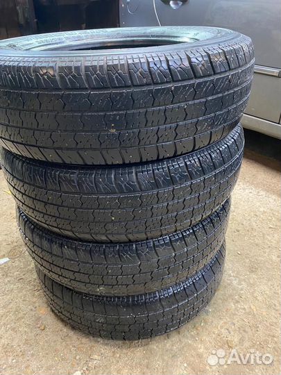 КШЗ К-175 Баргузин 4х4 205/70 R15