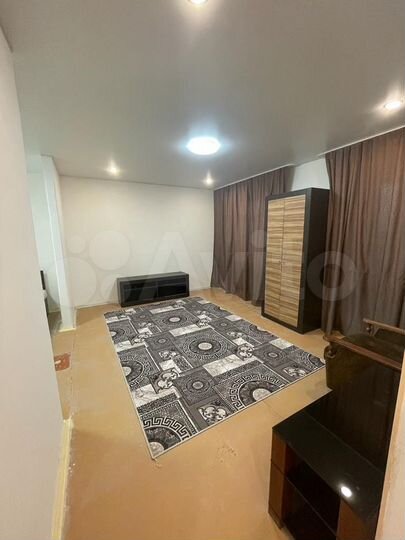 1-к. квартира, 43 м², 4/6 эт.