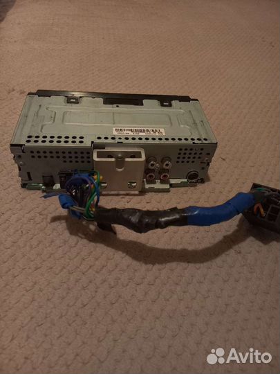 Магнитола mvh-120ui