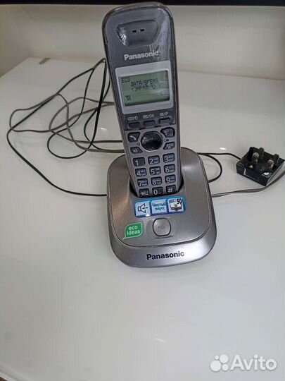 Радио телефон Panasonic