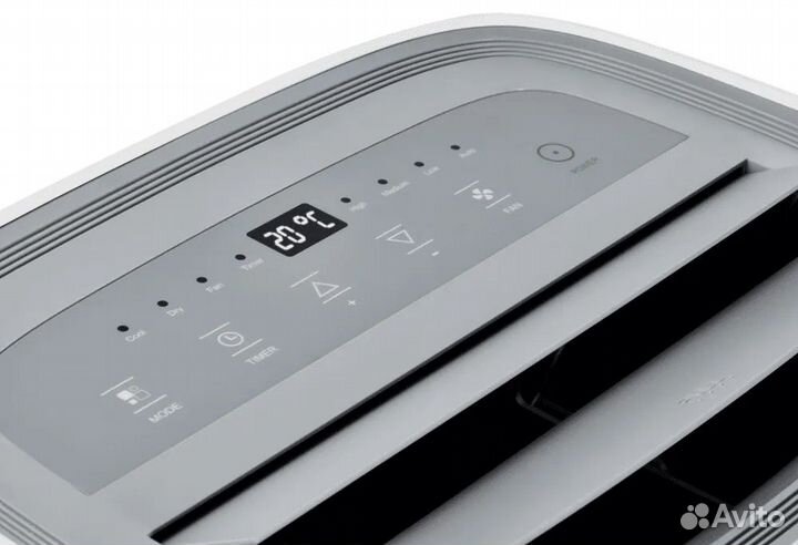 Мобильный кондиционер electrolux eacm 13