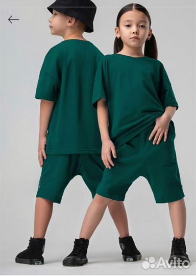 Летний спортивный костюм 