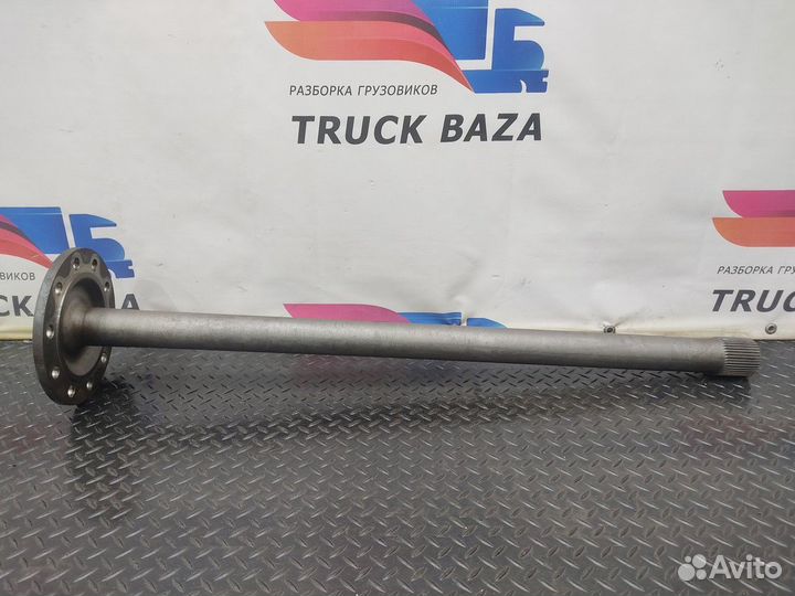 Полуось правая без блокировки Mercedes-Benz Axor