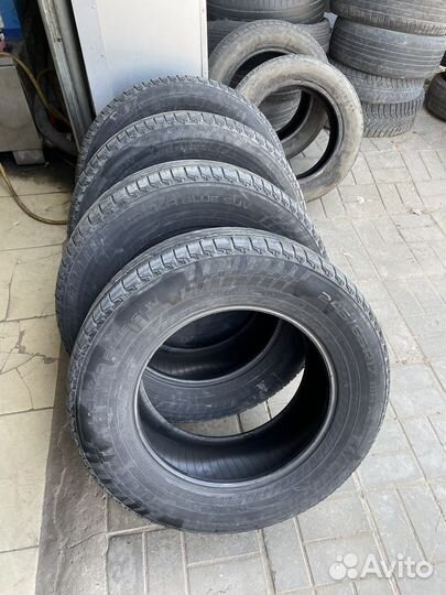 Nokian Tyres Hakka Blue SUV 245/65 R17 111H