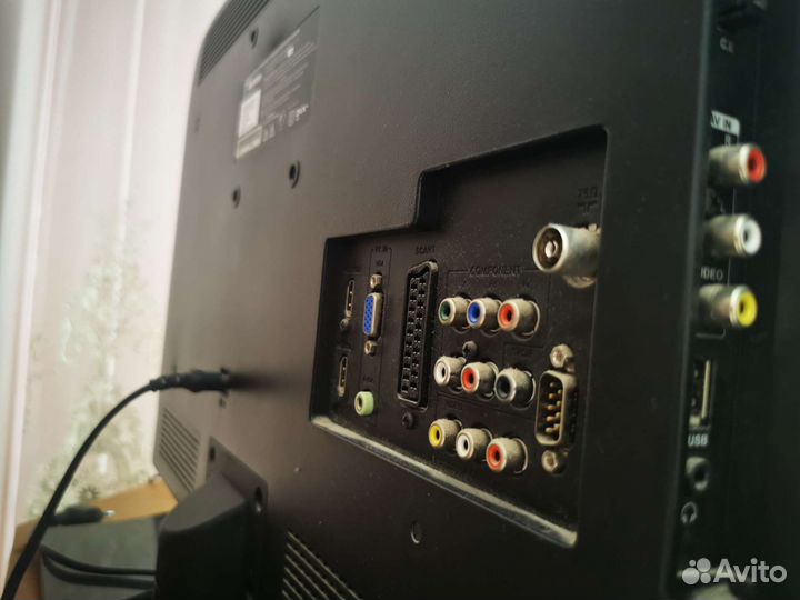 LED телевизор Sharp LC-26LE430RU