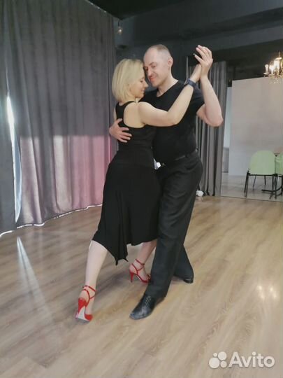 Аргентинское танго