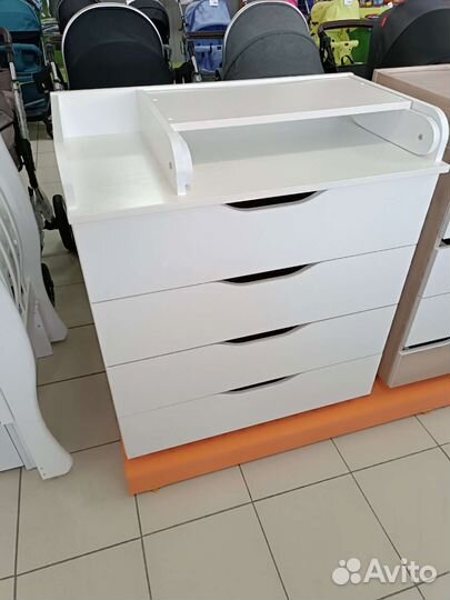 Пеленальный комод новый
