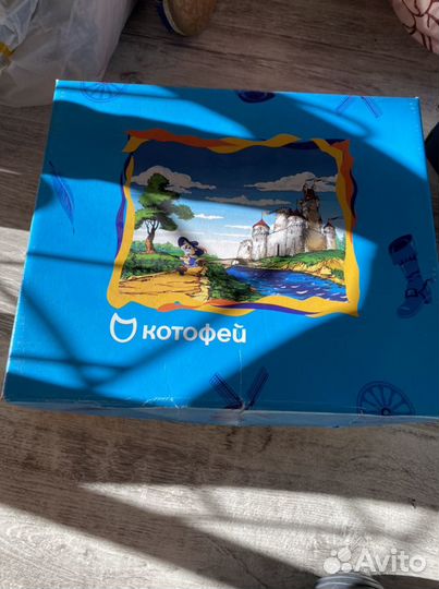 Ботинки зимние детские