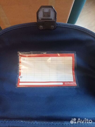 Ранец herlitz smart space