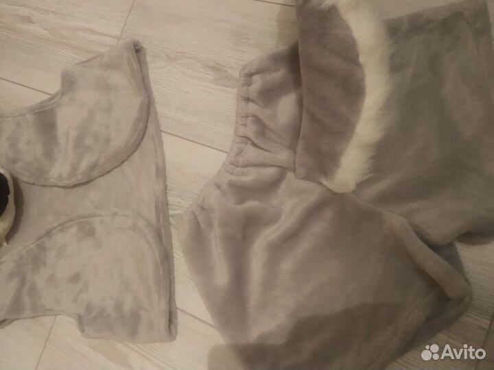 Новогодний костюм прокат