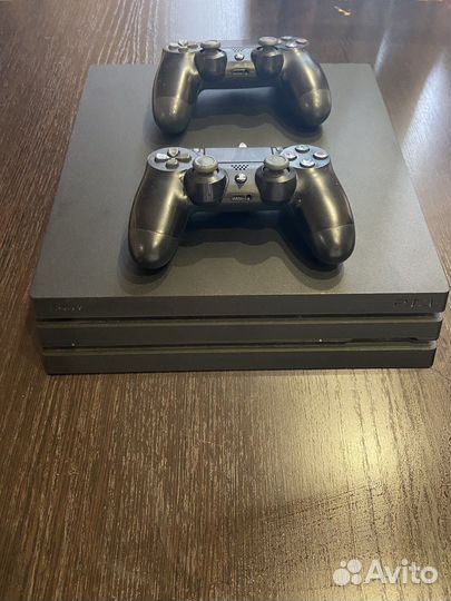 Sony playstation 4 pro 1tb
