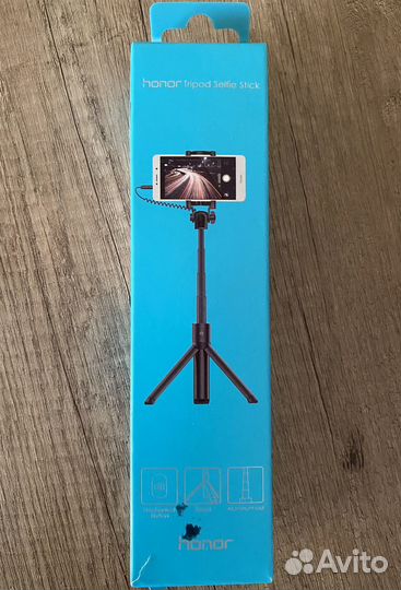 Селфи палка Honor Tripod Selfie Stick AF14 black