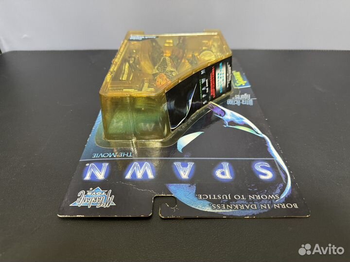 Фигурка Спаун figure Spawn 1997 год McFarlane