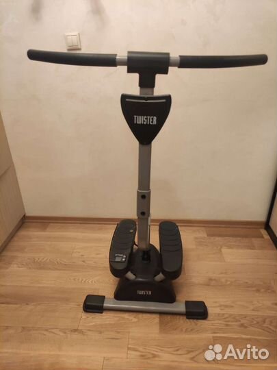 Тренажер степпер поворотный