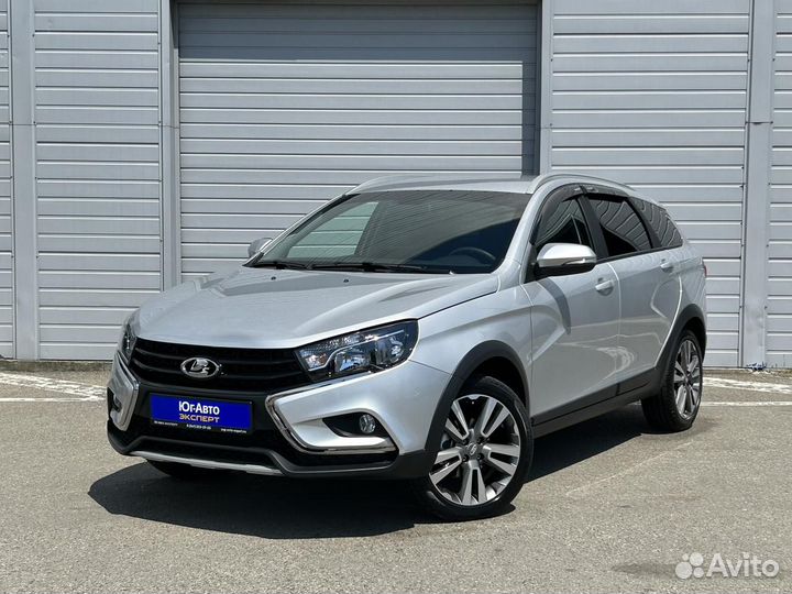 LADA Vesta 1.8 МТ, 2021, 2 914 км