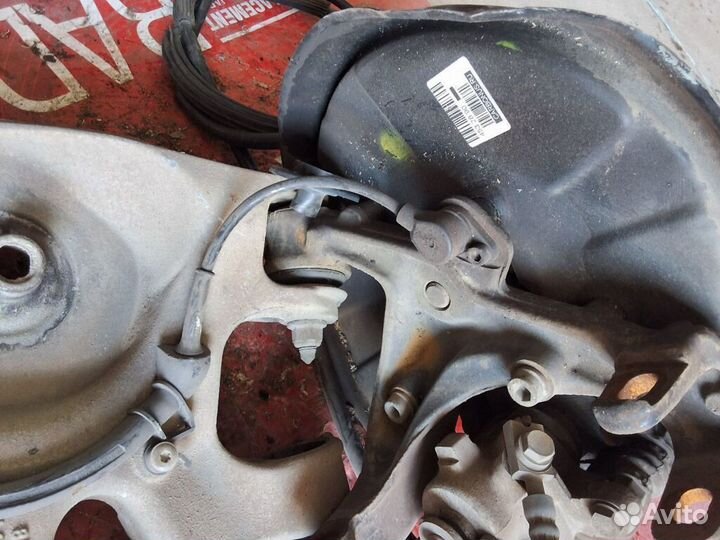 Ступица Audi A4 avant 8E (Заднее Правое)