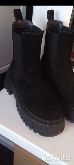 Ботинки челси Эконика 37р