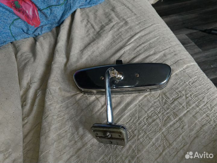 Зеркало салонное заднего вида газ-24