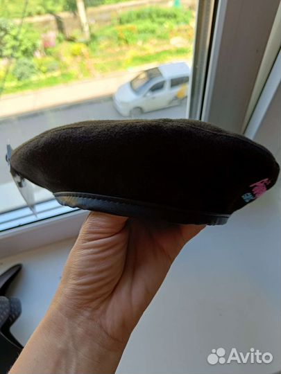 Берет женский