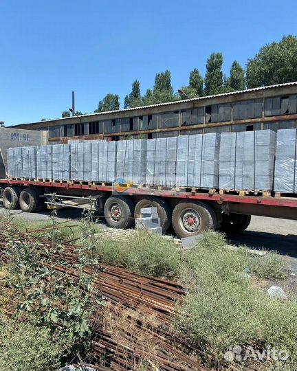 Газобетон некондиция