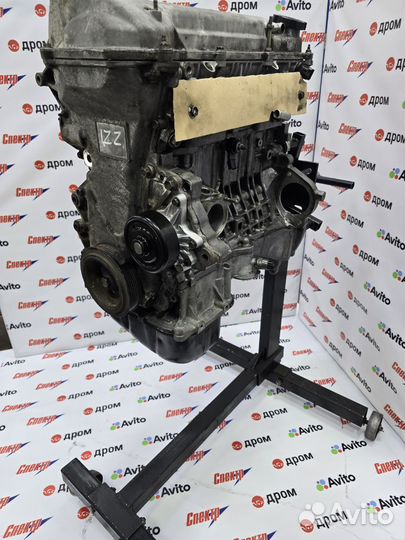 Двигатель 1zz fe