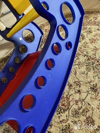 Стол качели детские