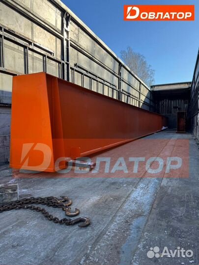 Кран мостовой 22,5 м