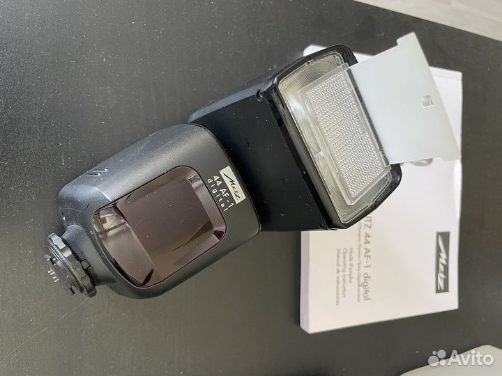 Вспышка для фотоаппарата Nikon Metz 44 AF-1