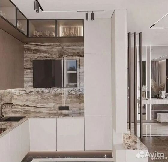 Кухня на заказ. Свой цех