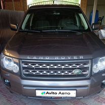 Land Rover Freelander 2.2 AT, 2011, 186 050 км, с пробегом, цена 1 550 000 руб.