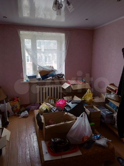 Комната 18 м² в 2-к., 2/2 эт.