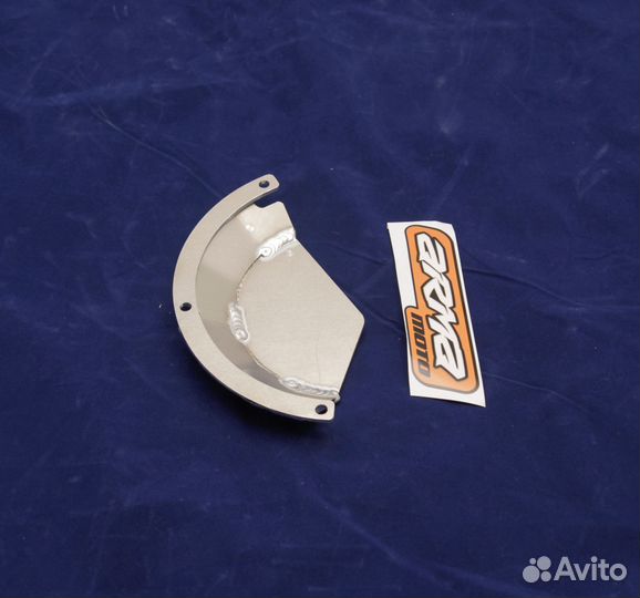 Защита крышки сцепления arma Avantis Enduro Pro