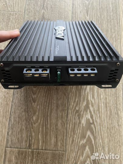 Усилитель ACV LX 2.100