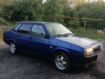 ВАЗ (LADA) 21099 1.5 MT, 1999, 256 555 км, с пробегом, цена 75 000 руб.