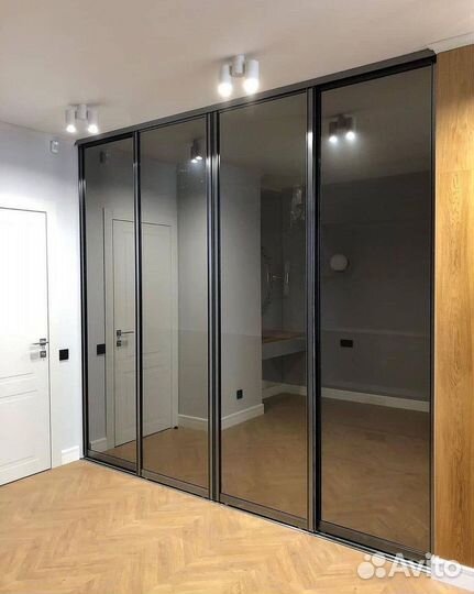 Шкаф встроенный / купе