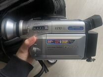 Видеокамера VHS Panasonic