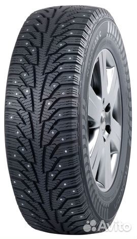 Nokian Tyres Nordman C 215/65 R16 109R