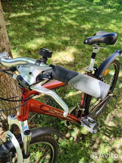 Велосипед Orbea