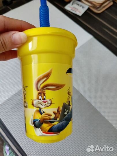 Стакан несквик стаканчик Nesquik