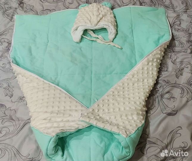 Конверт на выписку