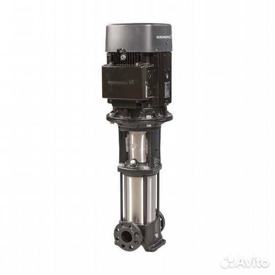 Насос многоступенчатый центробежный Grundfos CR 5