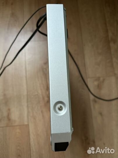DVD/VCD/CD проигрыватель LG