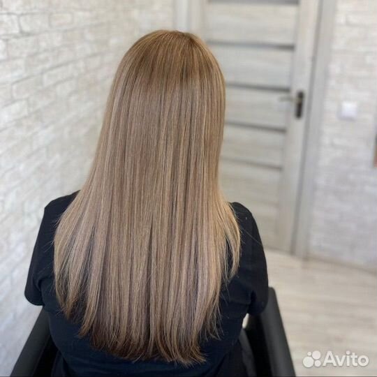 Парикмахер стилист