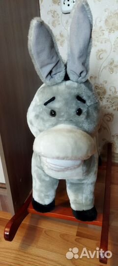 Продам детскую качалку