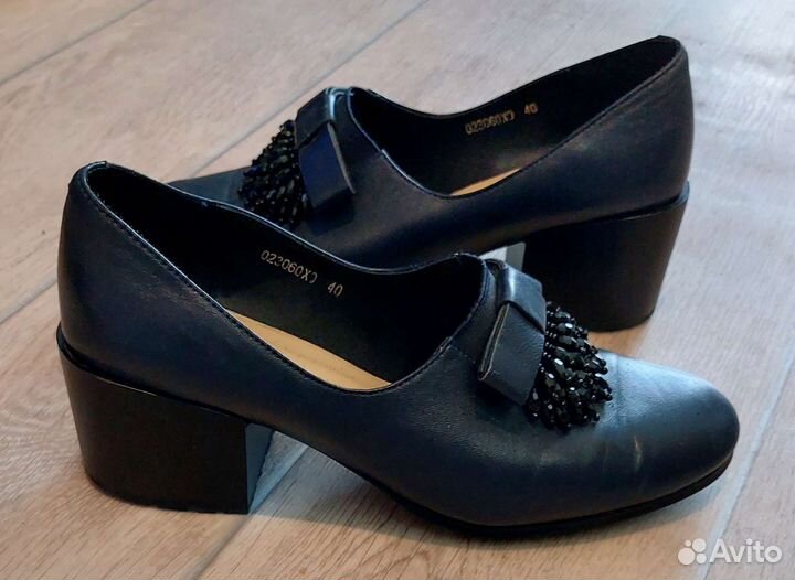 Туфли pierre cardin