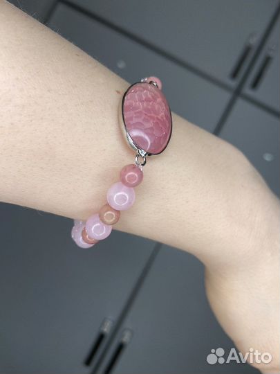 Браслеты из натуральных камней