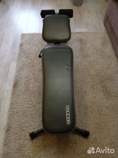 Скамья для пресса