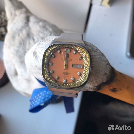 Часы мужские Citizen-rado