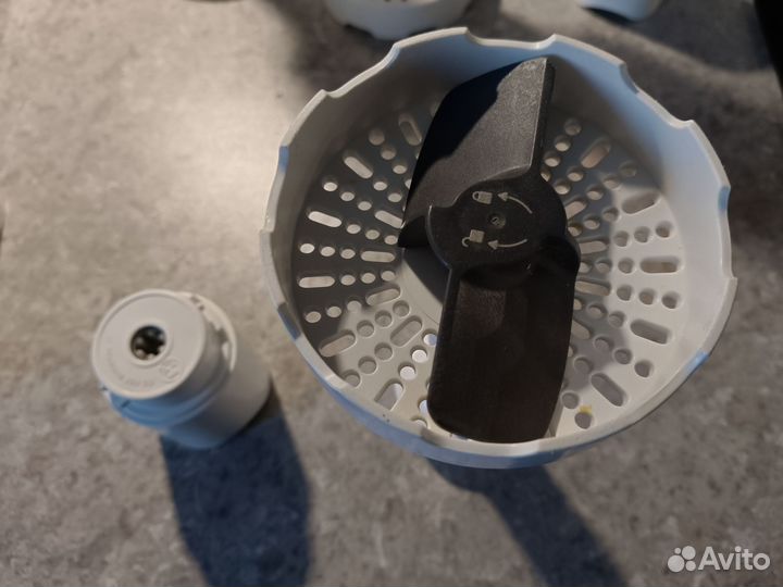 Редукторная насадка для пюре Kenwood HB710