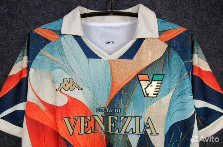 Футболка игровая Венеция Фанатская форма